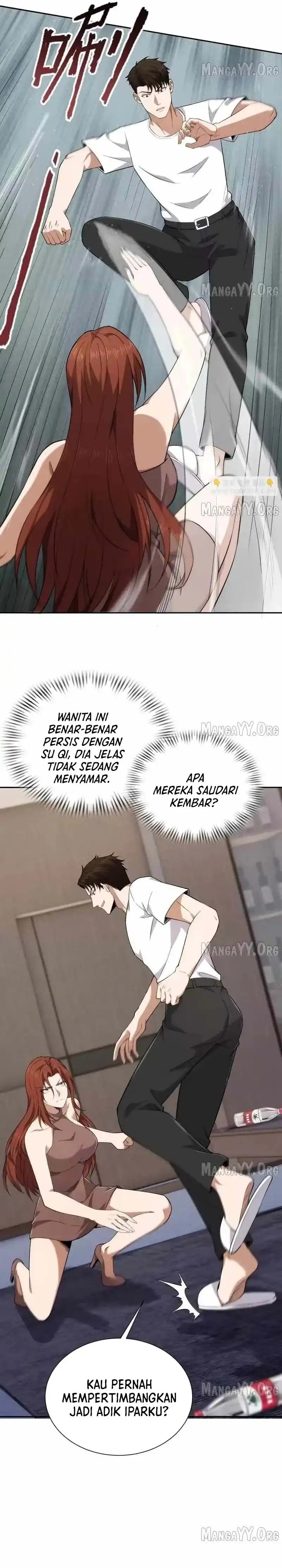 Urban Dragon Revealed Chapter 55 Halaman 14