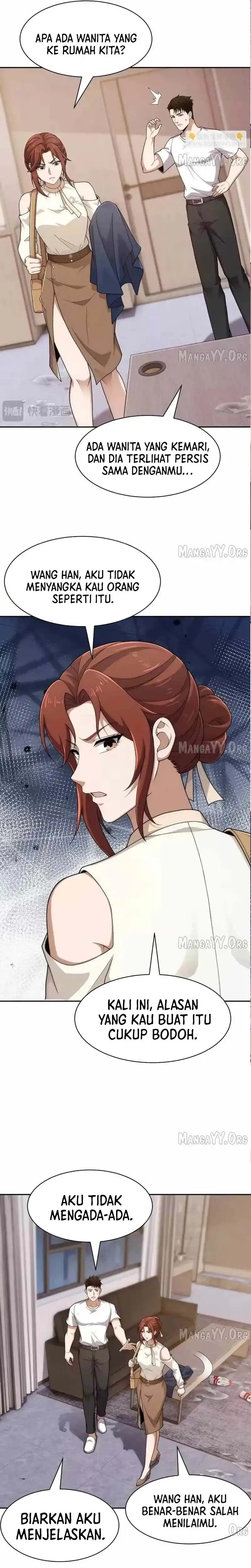 Urban Dragon Revealed Chapter 55 Halaman 21