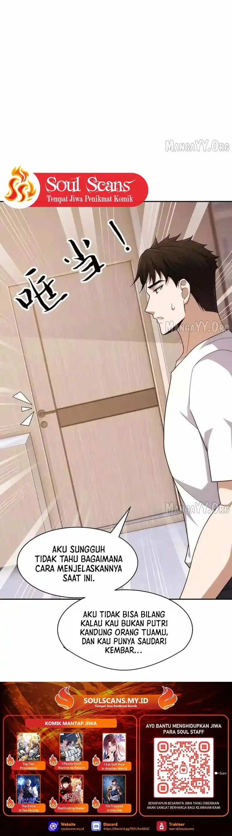 Urban Dragon Revealed Chapter 55 Halaman 22