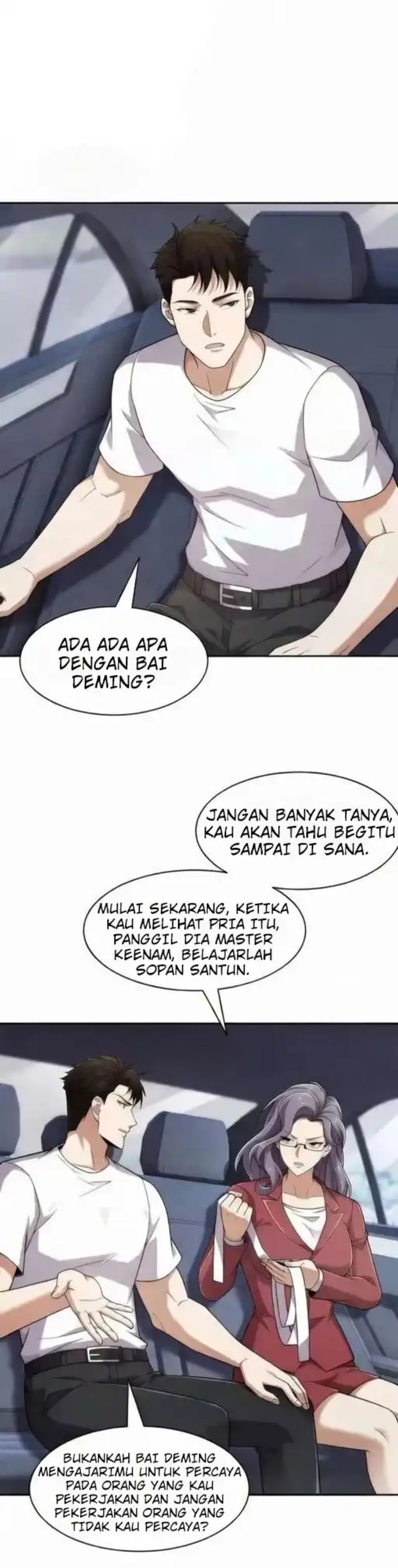 Urban Dragon Revealed Chapter 56 Halaman 5