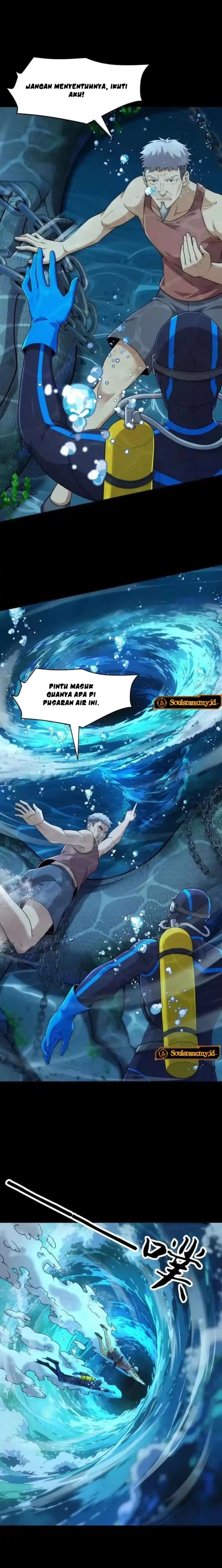 Urban Dragon Revealed Chapter 56 Halaman 14