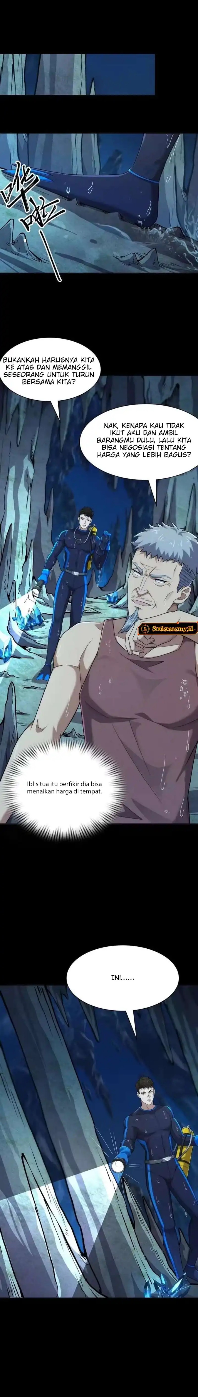 Urban Dragon Revealed Chapter 56 Halaman 15