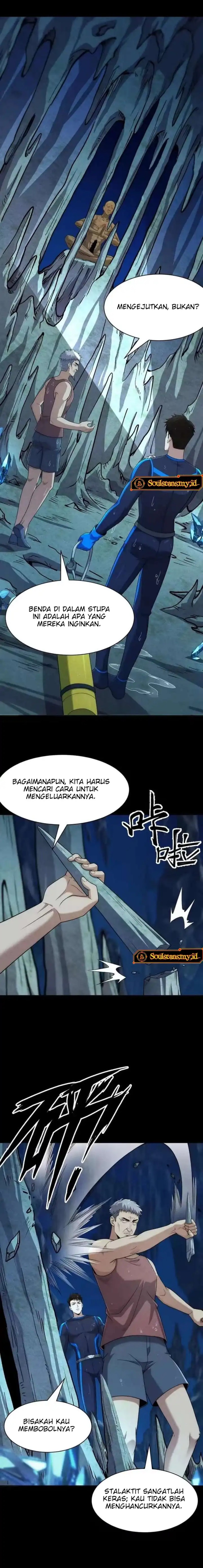 Urban Dragon Revealed Chapter 56 Halaman 16