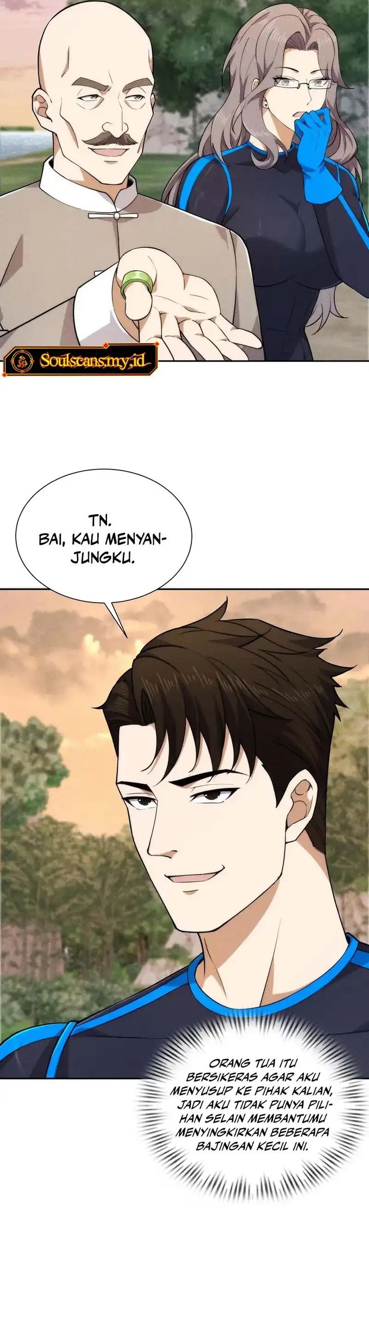Urban Dragon Revealed Chapter 58 Halaman 5