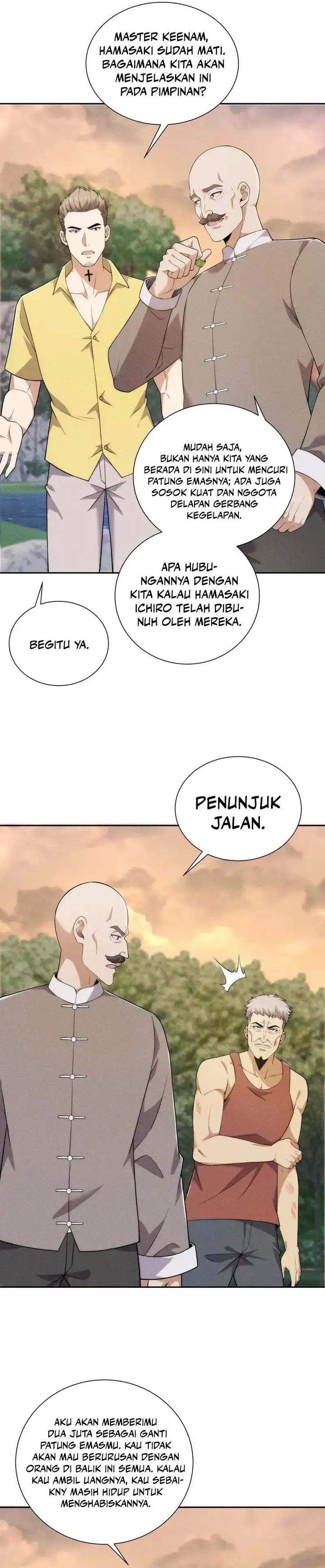 Urban Dragon Revealed Chapter 58 Halaman 6