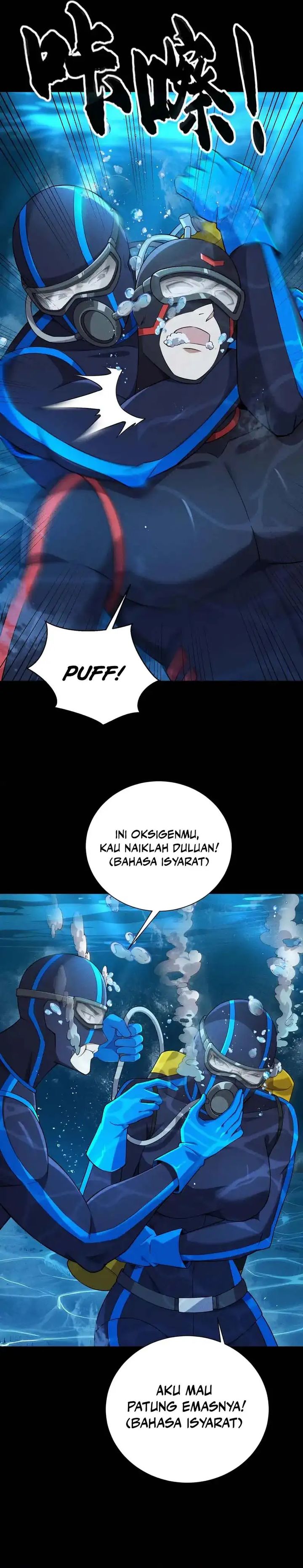 Urban Dragon Revealed Chapter 58 Halaman 26