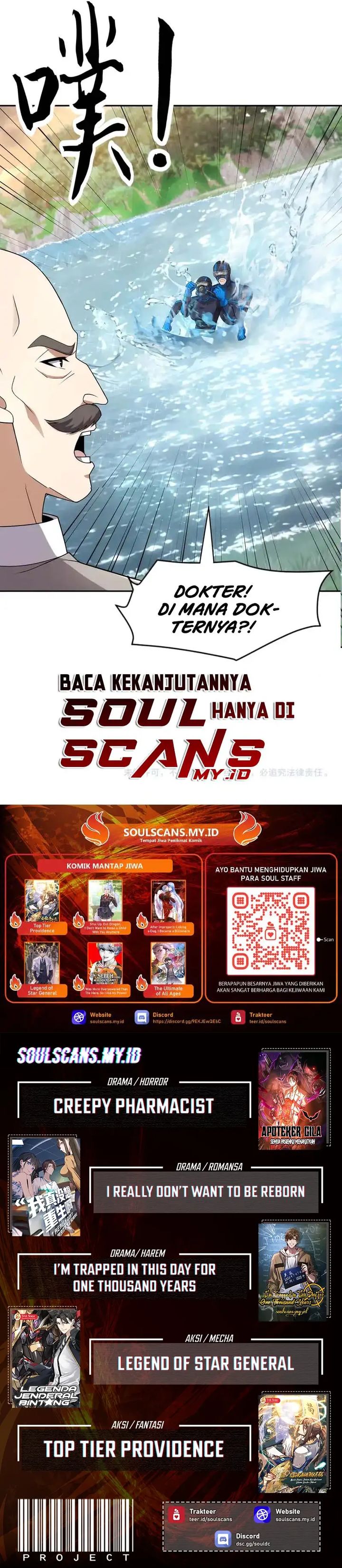 Urban Dragon Revealed Chapter 58 Halaman 30