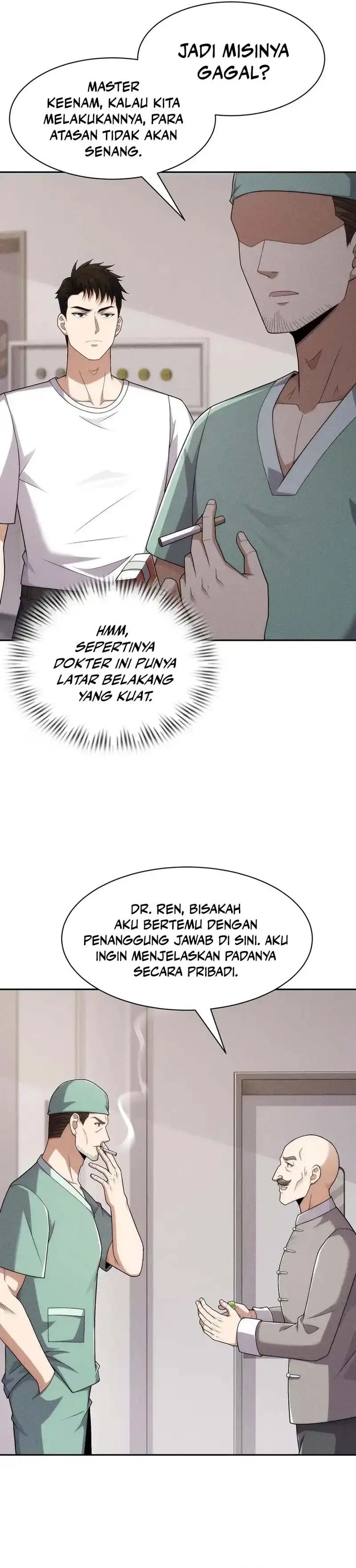 Urban Dragon Revealed Chapter 59 Halaman 7