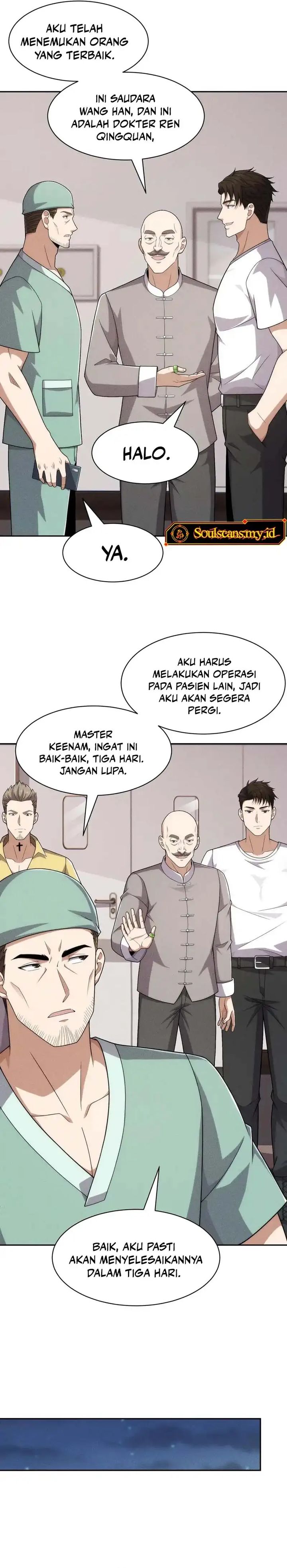 Urban Dragon Revealed Chapter 59 Halaman 11