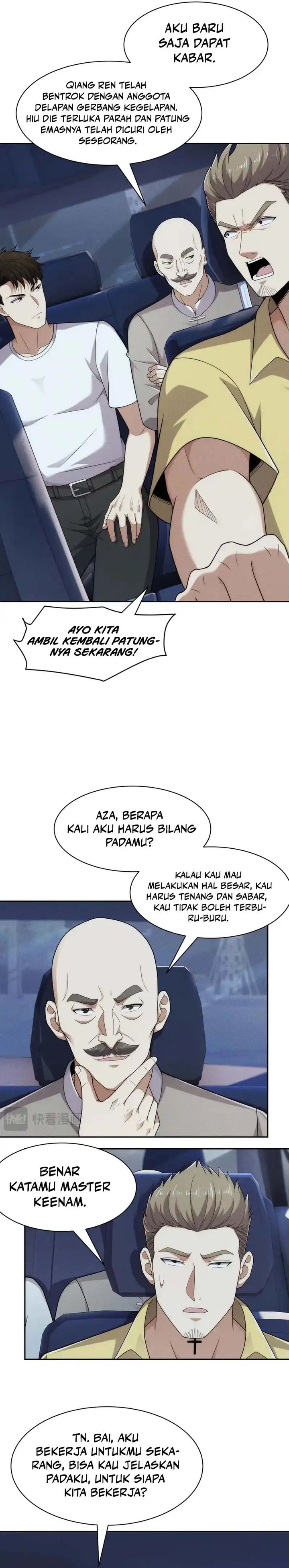 Urban Dragon Revealed Chapter 59 Halaman 13