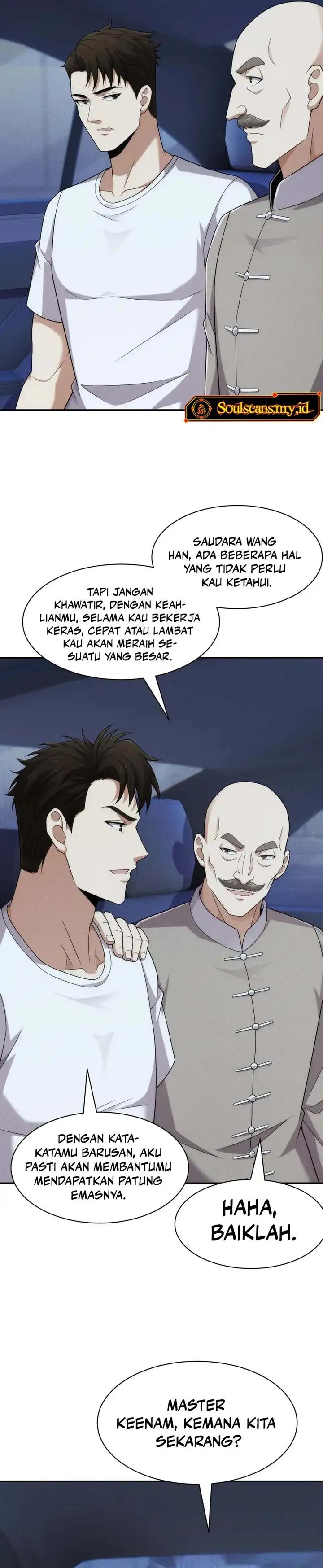 Urban Dragon Revealed Chapter 59 Halaman 14