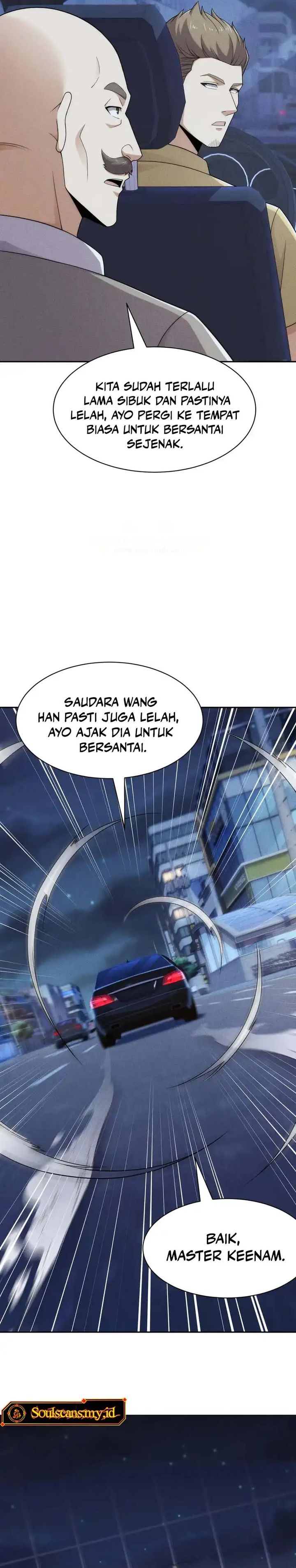 Urban Dragon Revealed Chapter 59 Halaman 15