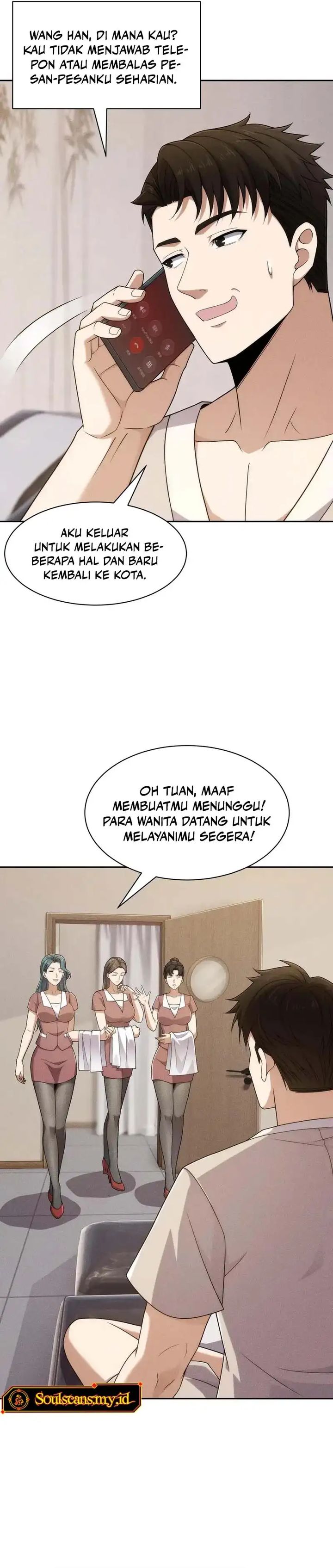 Urban Dragon Revealed Chapter 59 Halaman 19