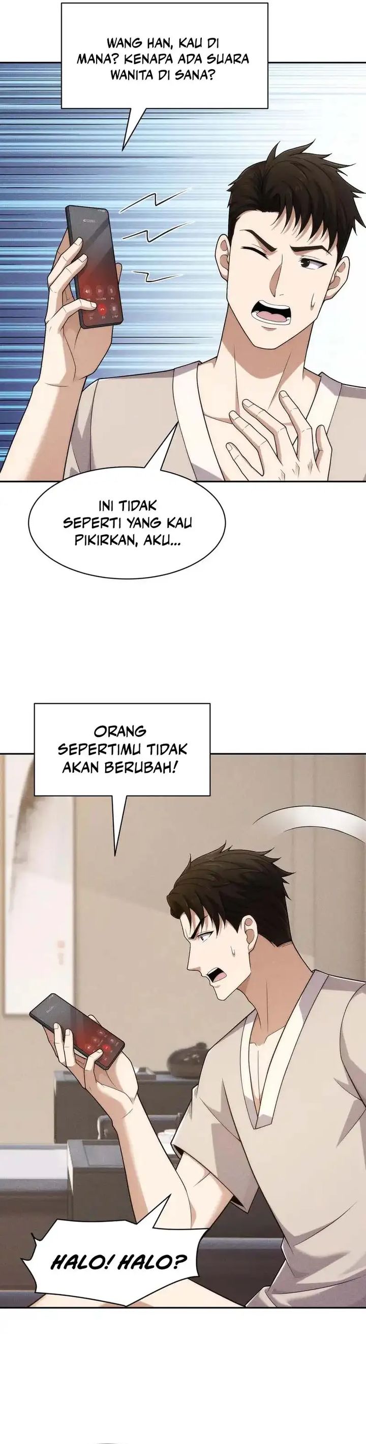 Urban Dragon Revealed Chapter 59 Halaman 20