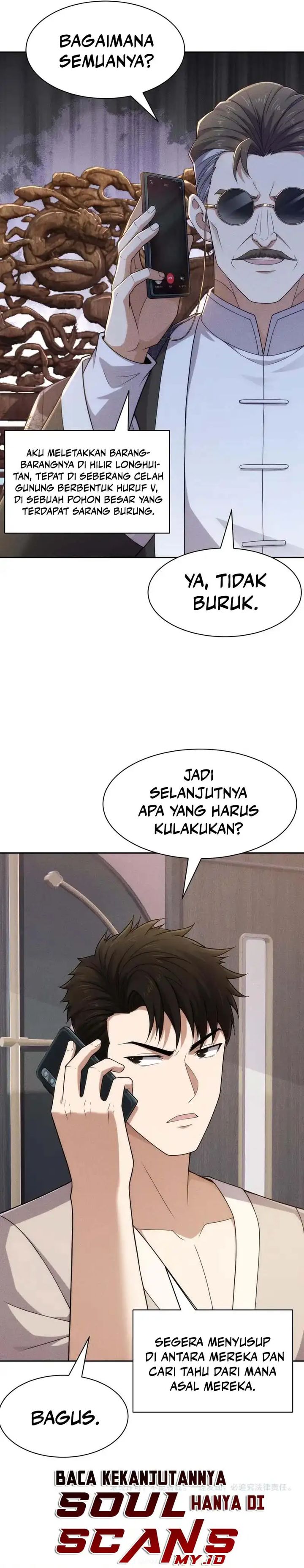 Urban Dragon Revealed Chapter 59 Halaman 23
