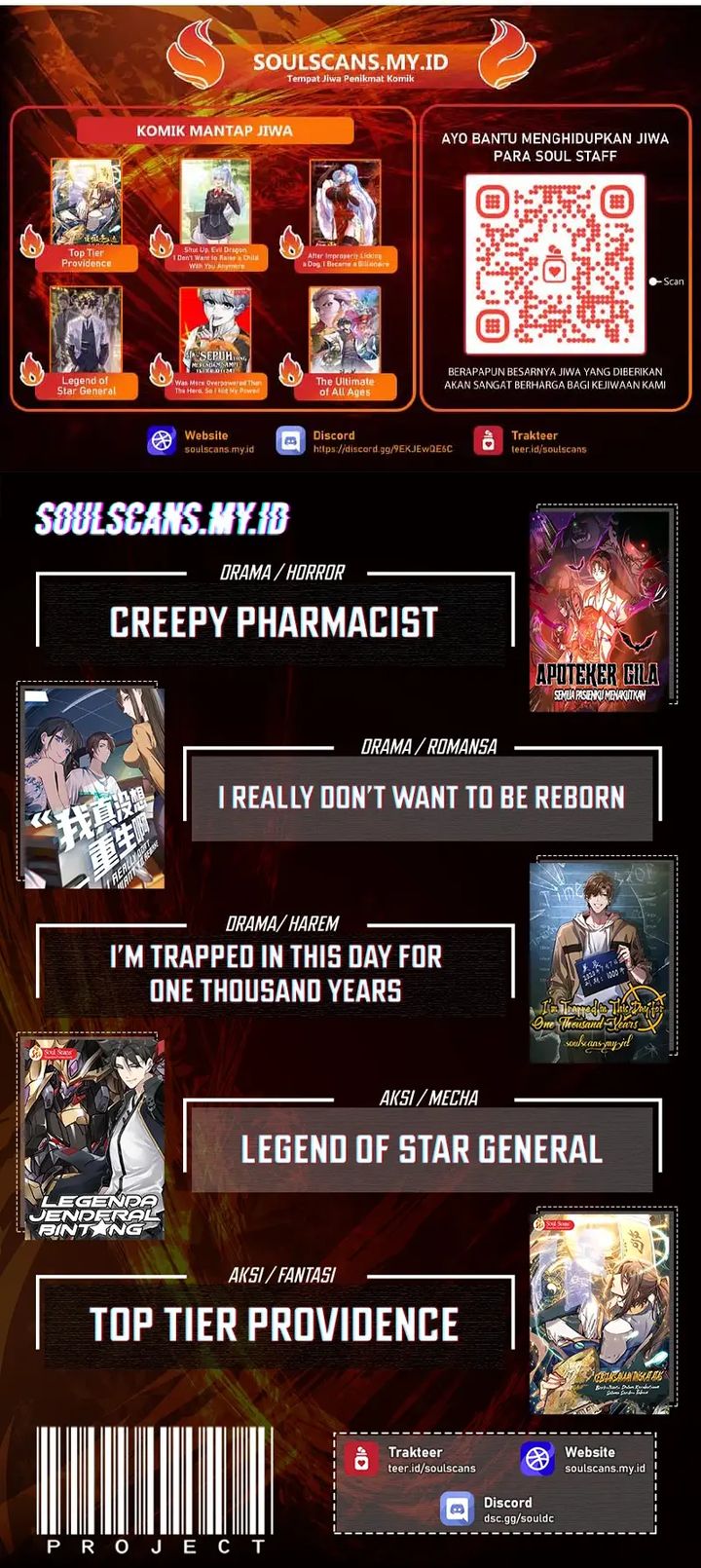 Urban Dragon Revealed Chapter 59 Halaman 24