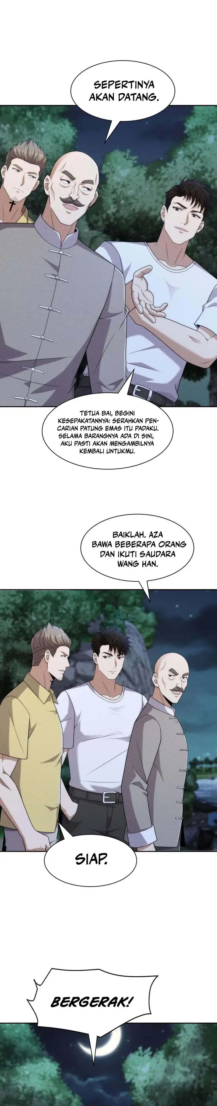 Urban Dragon Revealed Chapter 60 Halaman 7
