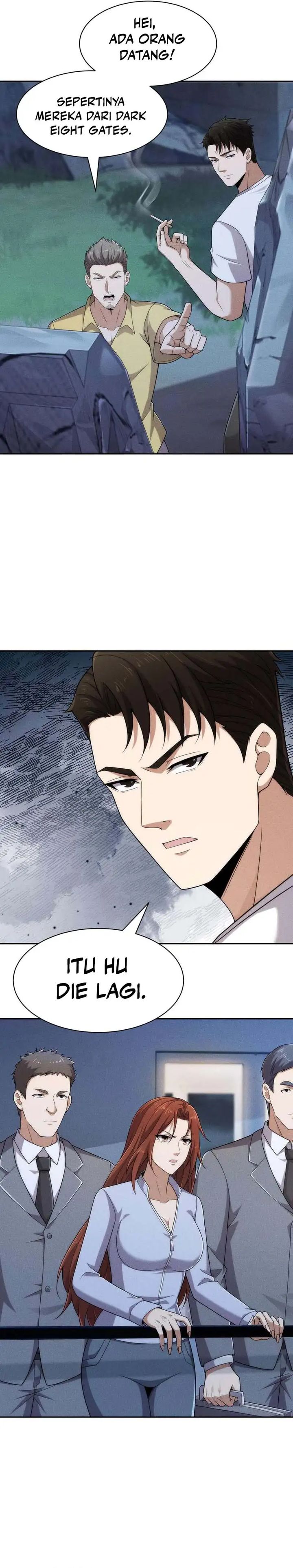 Urban Dragon Revealed Chapter 60 Halaman 10