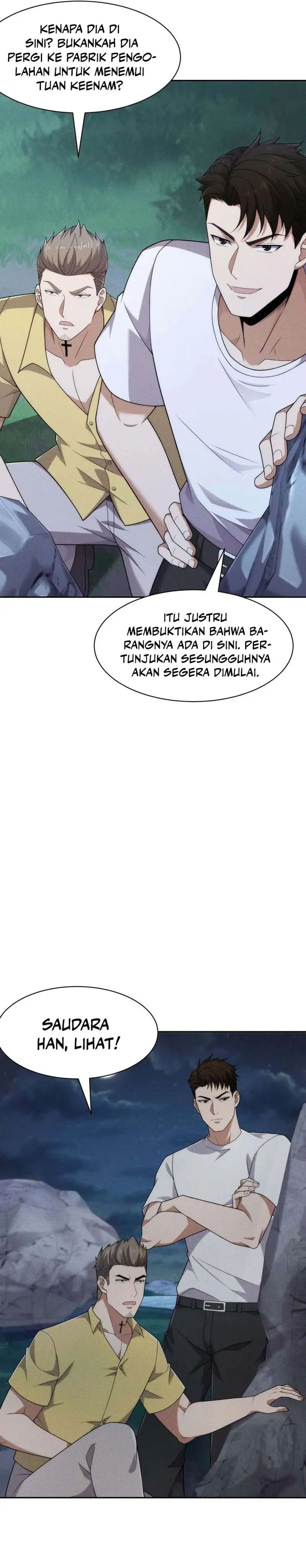 Urban Dragon Revealed Chapter 60 Halaman 11