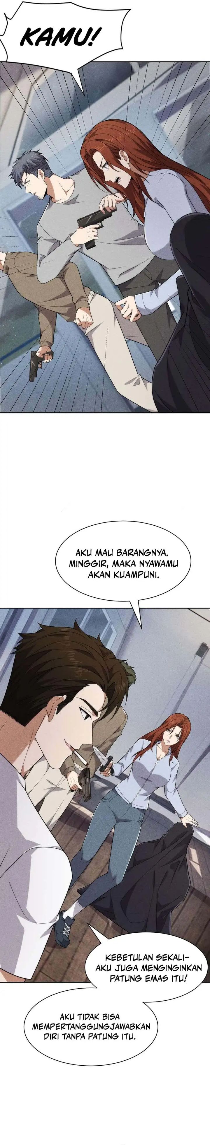 Urban Dragon Revealed Chapter 60 Halaman 15