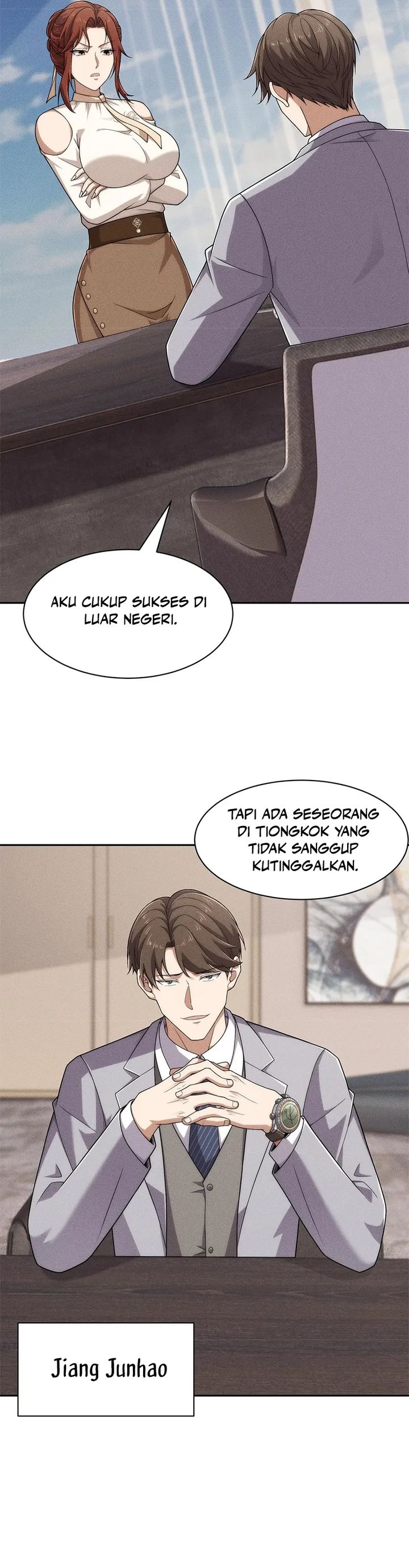 Urban Dragon Revealed Chapter 64 Halaman 6