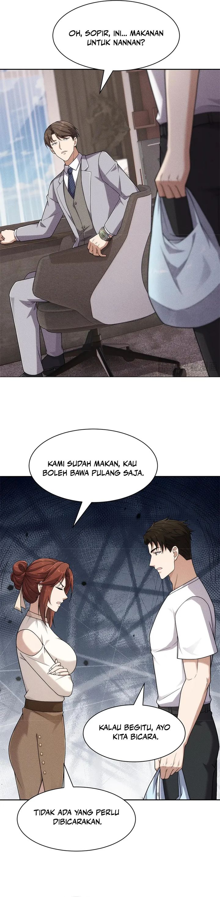 Urban Dragon Revealed Chapter 64 Halaman 8
