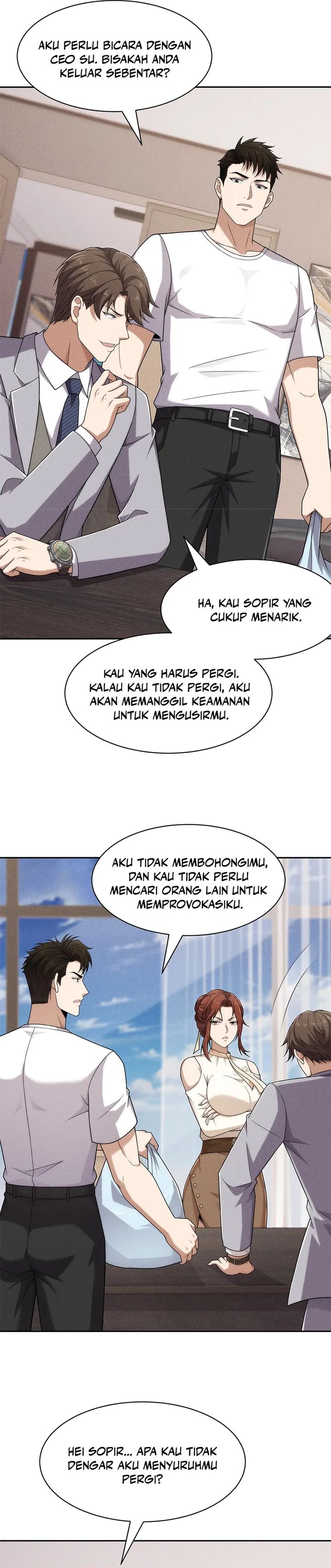 Urban Dragon Revealed Chapter 64 Halaman 9
