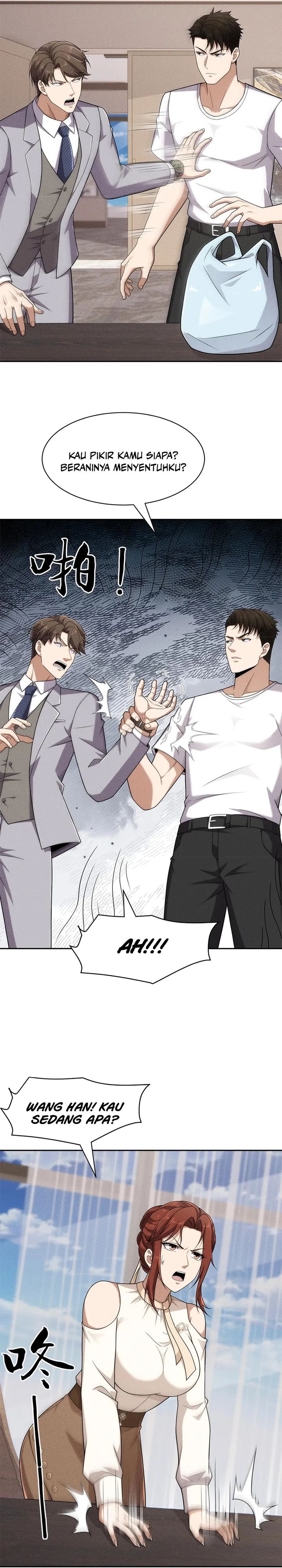 Urban Dragon Revealed Chapter 64 Halaman 10