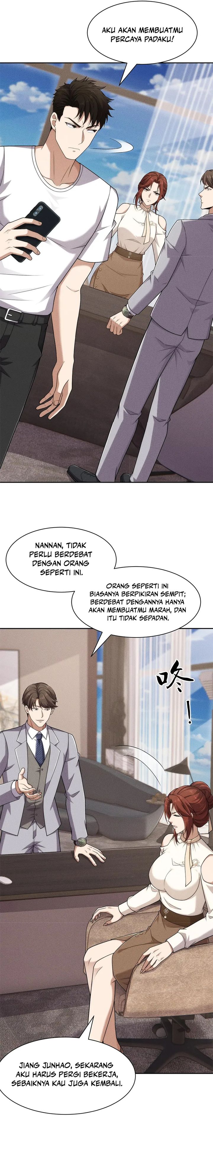 Urban Dragon Revealed Chapter 64 Halaman 12