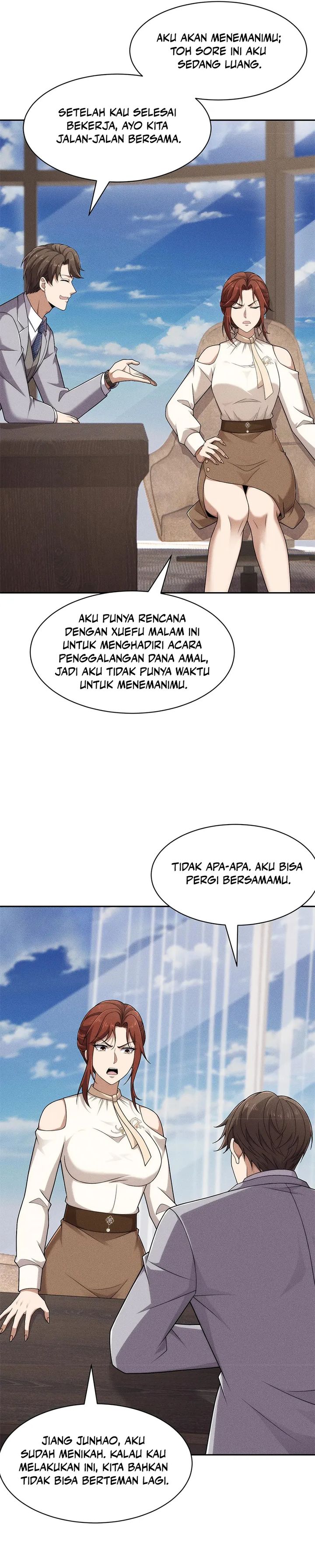 Urban Dragon Revealed Chapter 64 Halaman 13