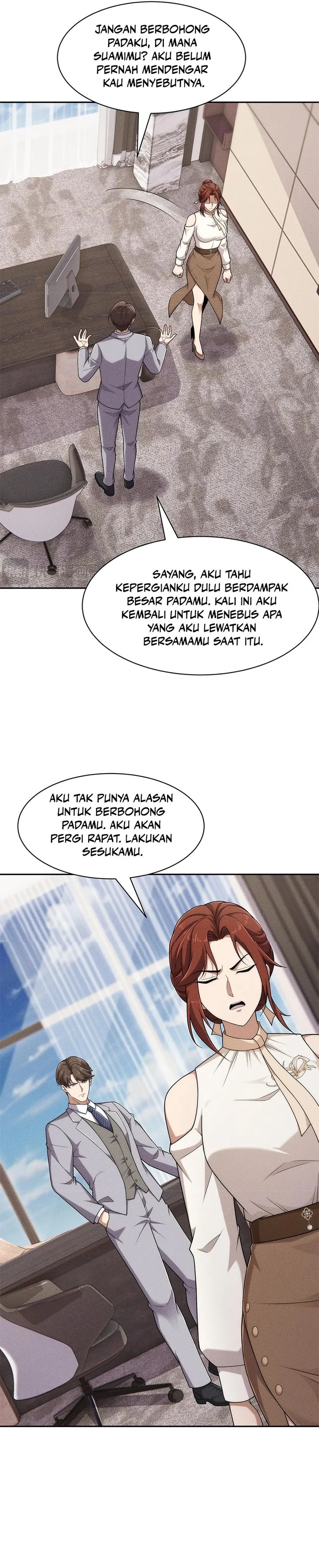 Urban Dragon Revealed Chapter 64 Halaman 14