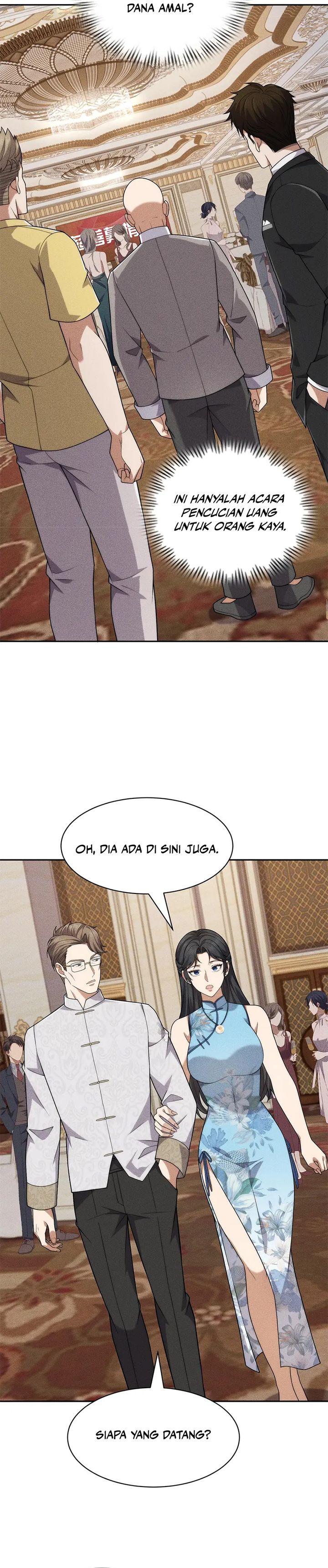 Urban Dragon Revealed Chapter 64 Halaman 18