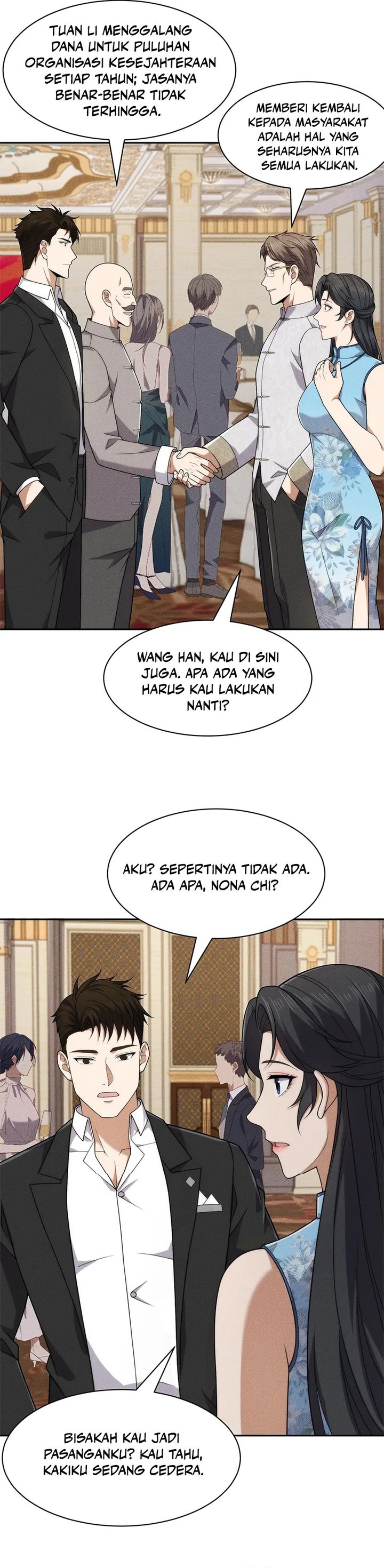 Urban Dragon Revealed Chapter 64 Halaman 19