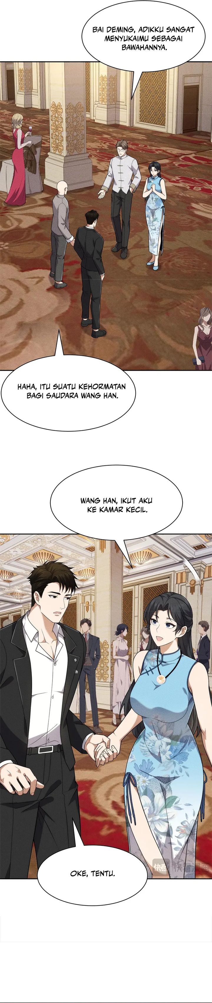Urban Dragon Revealed Chapter 64 Halaman 20