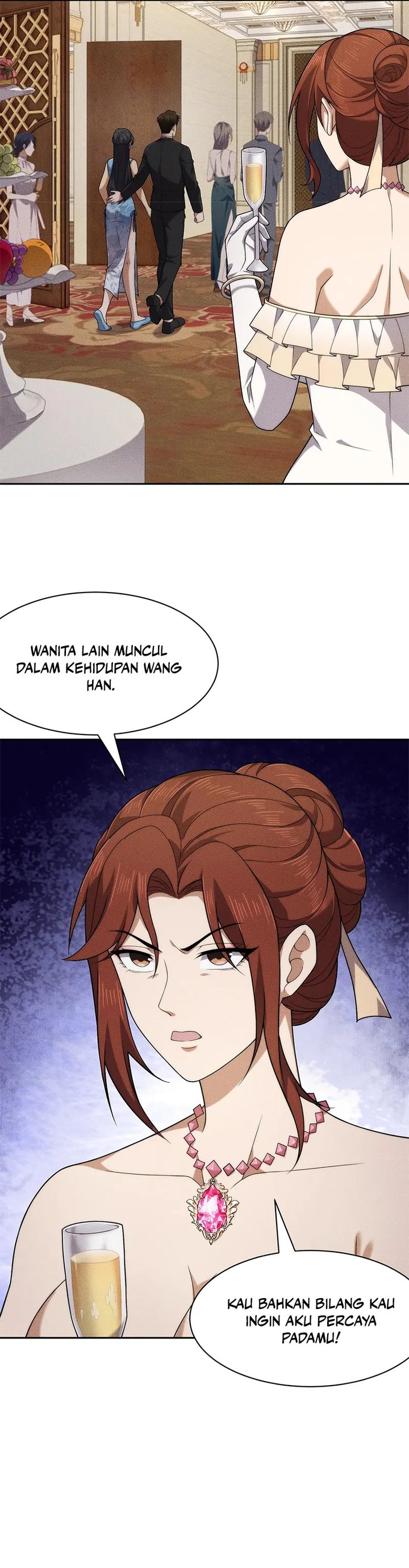 Urban Dragon Revealed Chapter 64 Halaman 21