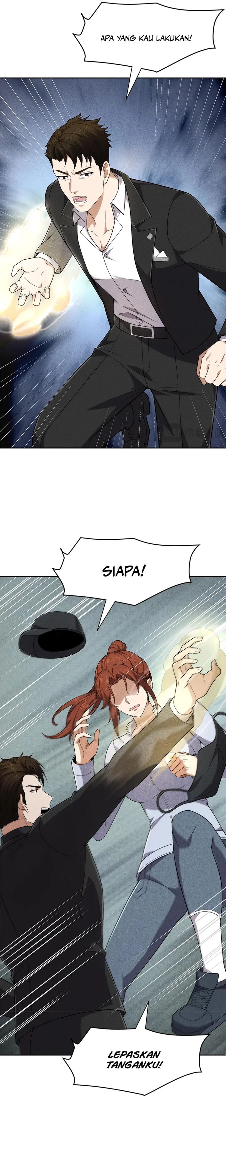 Urban Dragon Revealed Chapter 64 Halaman 23