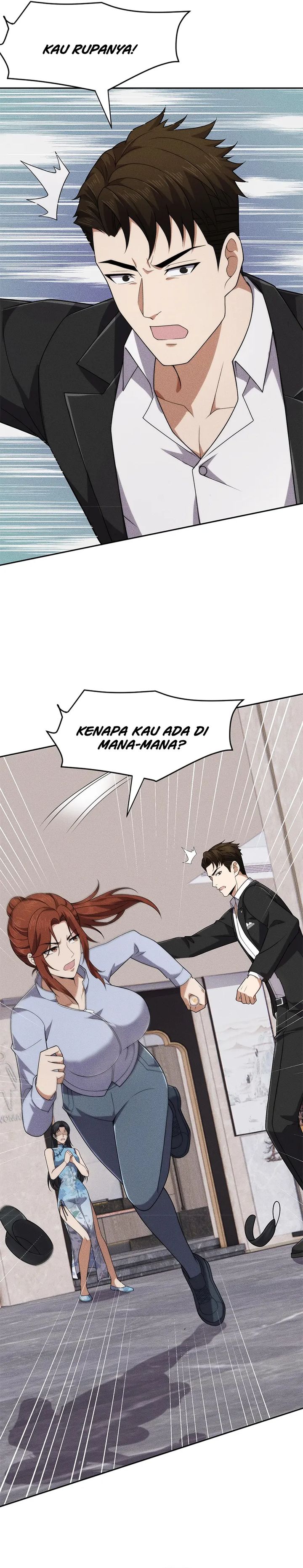 Urban Dragon Revealed Chapter 64 Halaman 24