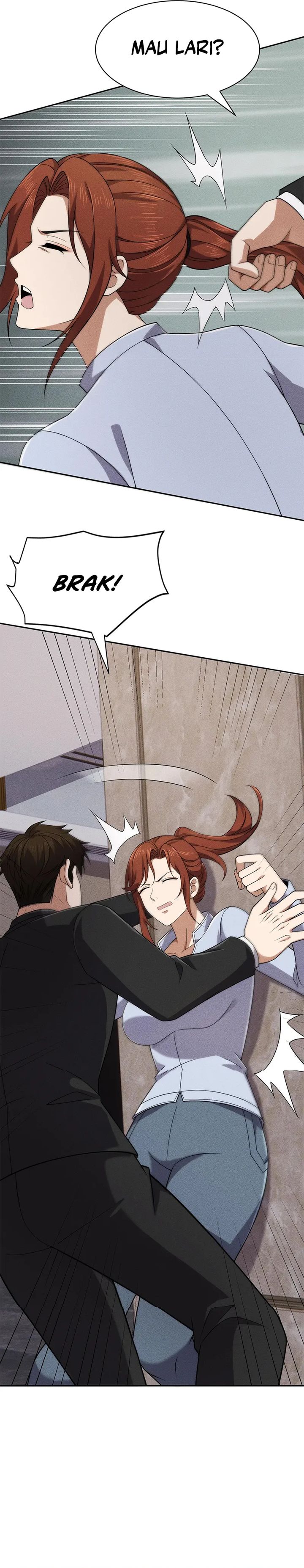 Urban Dragon Revealed Chapter 64 Halaman 25