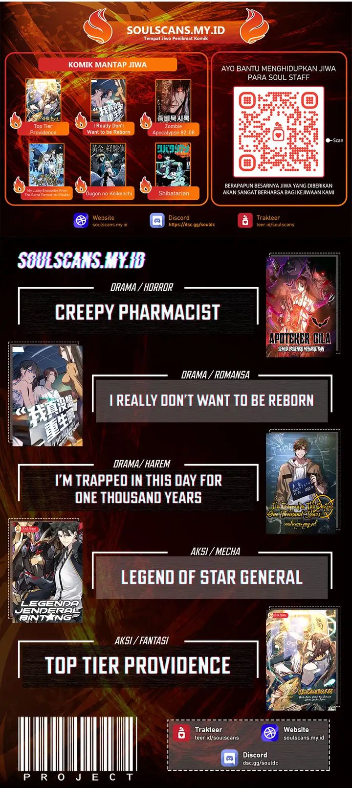Urban Dragon Revealed Chapter 64 Halaman 26