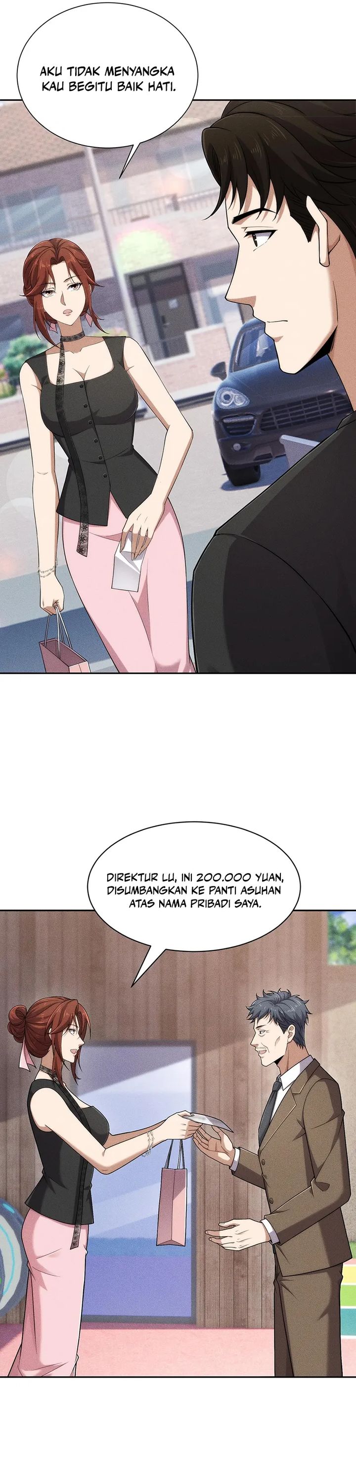 Urban Dragon Revealed Chapter 66 Halaman 5