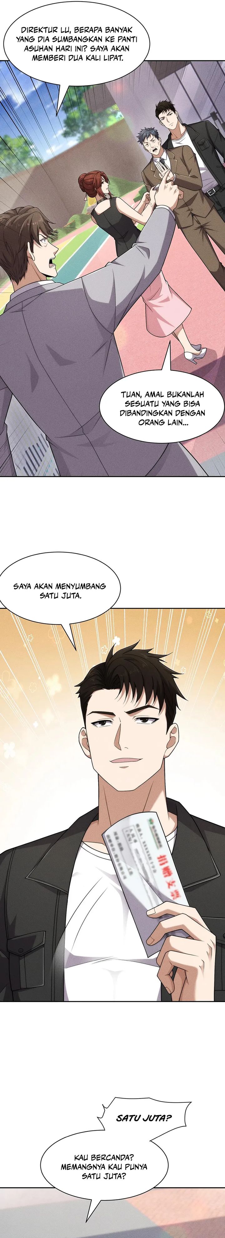 Urban Dragon Revealed Chapter 66 Halaman 6