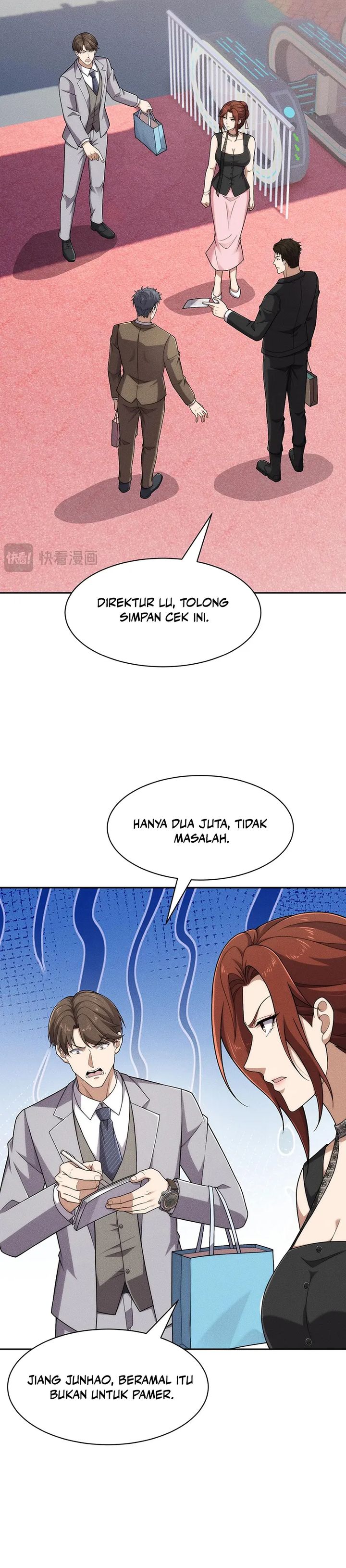 Urban Dragon Revealed Chapter 66 Halaman 7