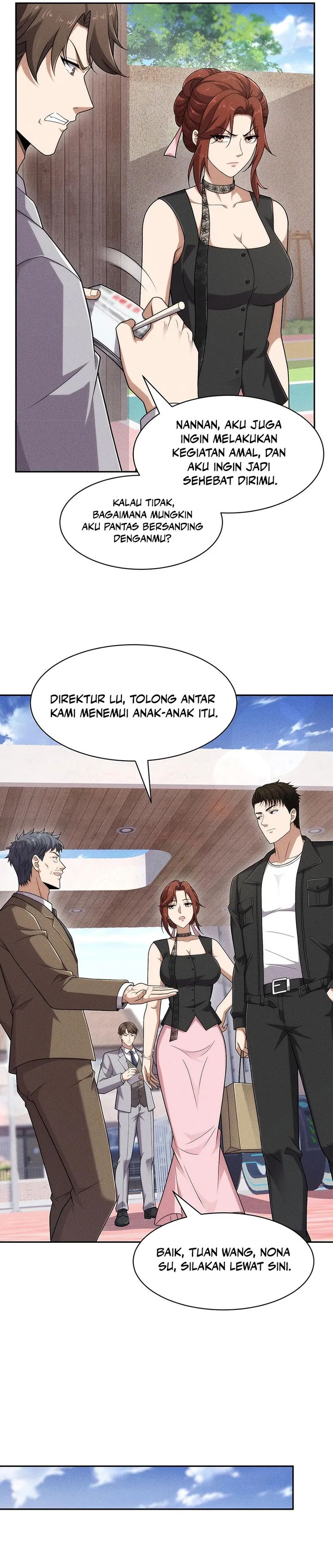 Urban Dragon Revealed Chapter 66 Halaman 8