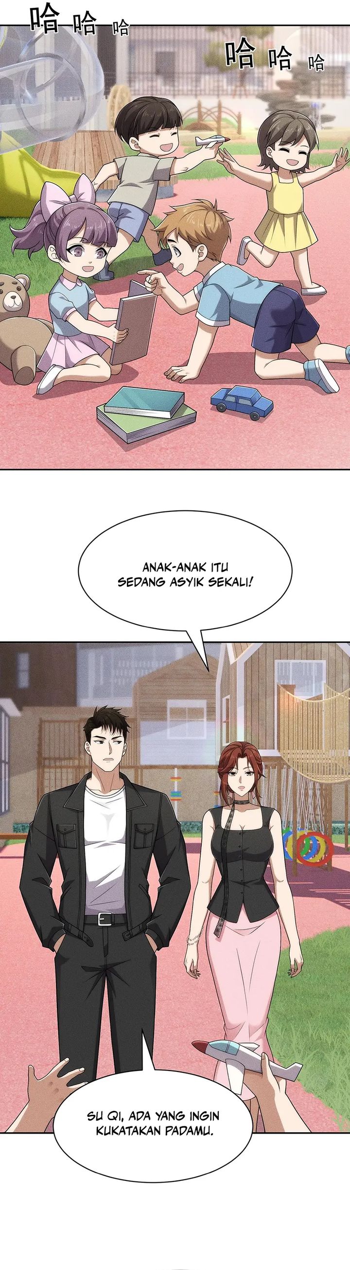 Urban Dragon Revealed Chapter 66 Halaman 9