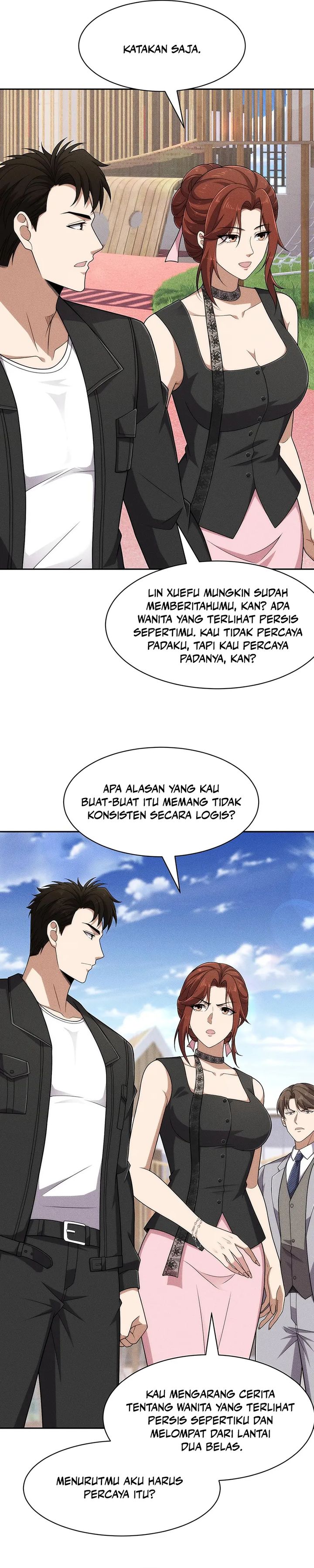 Urban Dragon Revealed Chapter 66 Halaman 10