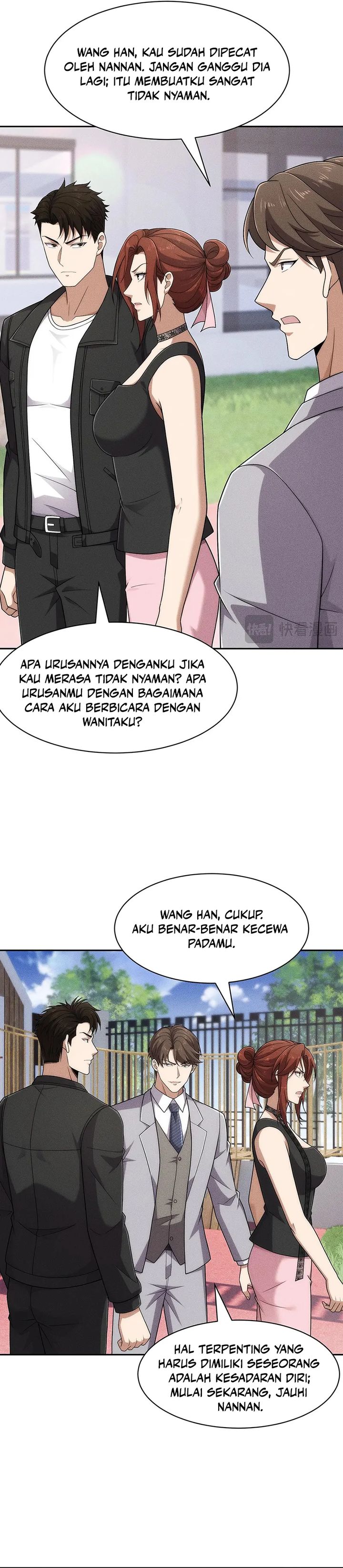 Urban Dragon Revealed Chapter 66 Halaman 11