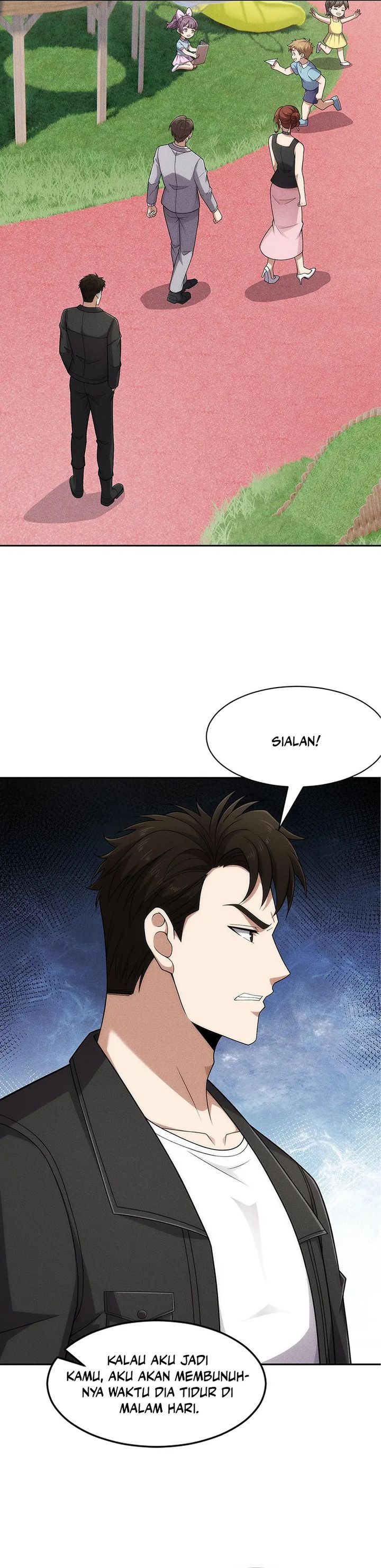 Urban Dragon Revealed Chapter 66 Halaman 12