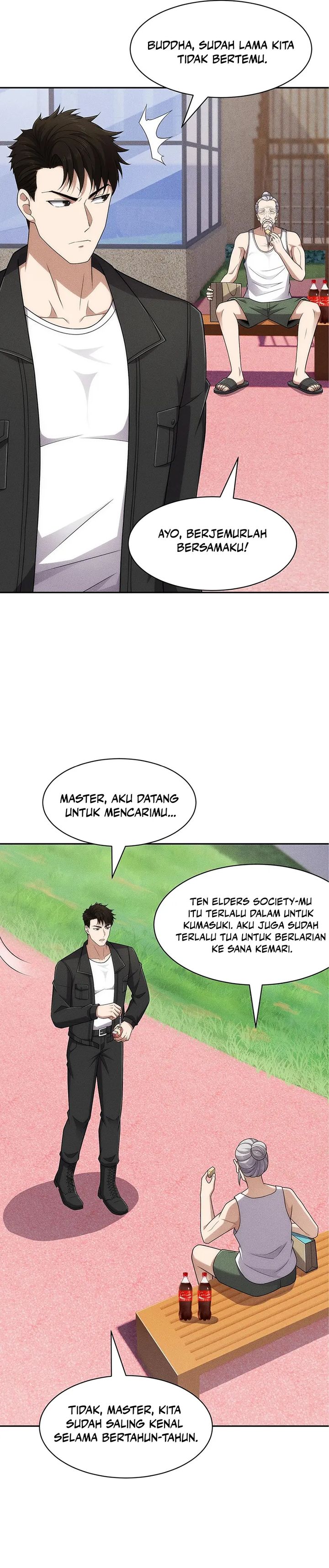 Urban Dragon Revealed Chapter 66 Halaman 13
