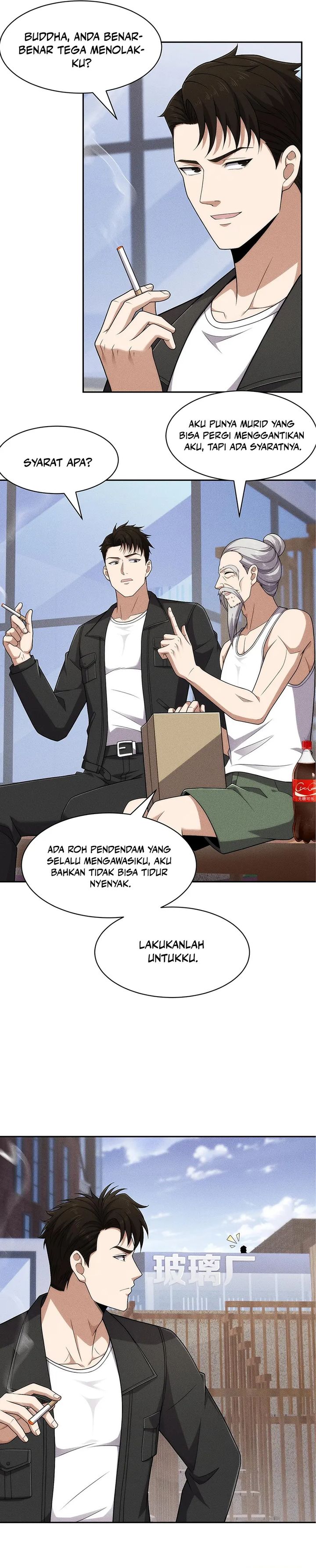 Urban Dragon Revealed Chapter 66 Halaman 15