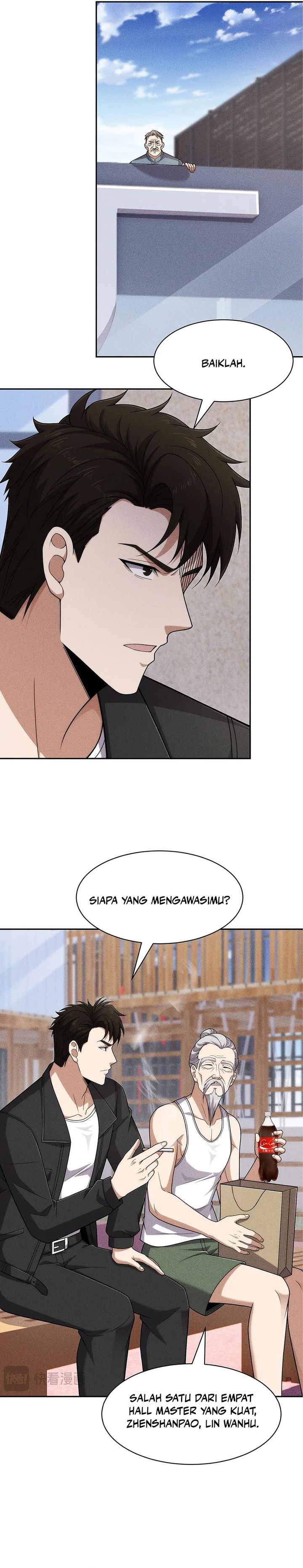 Urban Dragon Revealed Chapter 66 Halaman 16